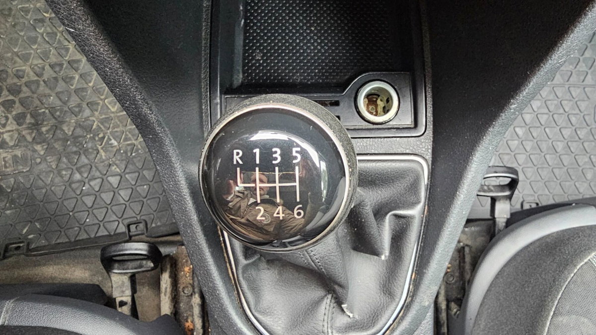 Volkswagen Veicoli Commerciali Caddy 1.4 TGI Furgone Business (13)