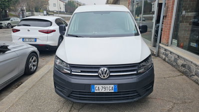 Volkswagen Veicoli Commerciali Caddy 1.4 TGI Furgone Business (2)