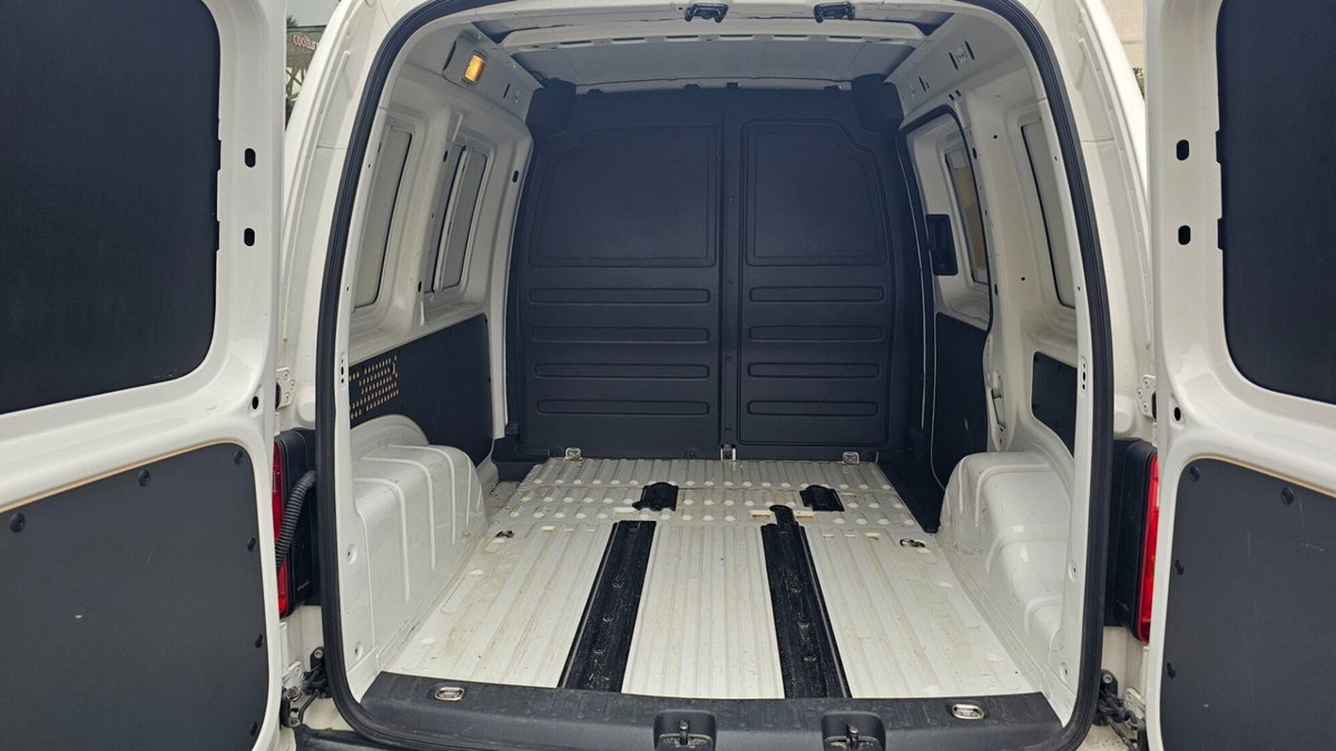 Volkswagen Veicoli Commerciali Caddy 1.4 TGI Furgone Business (7)