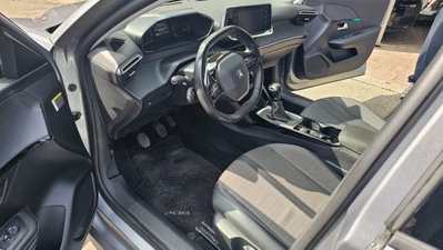 Peugeot 208 PureTech 100 Stop&Start EAT8 5 porte Allure Navi Pack (12)