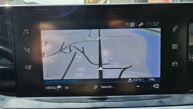 Peugeot 208 PureTech 100 Stop&Start EAT8 5 porte Allure Navi Pack (14)