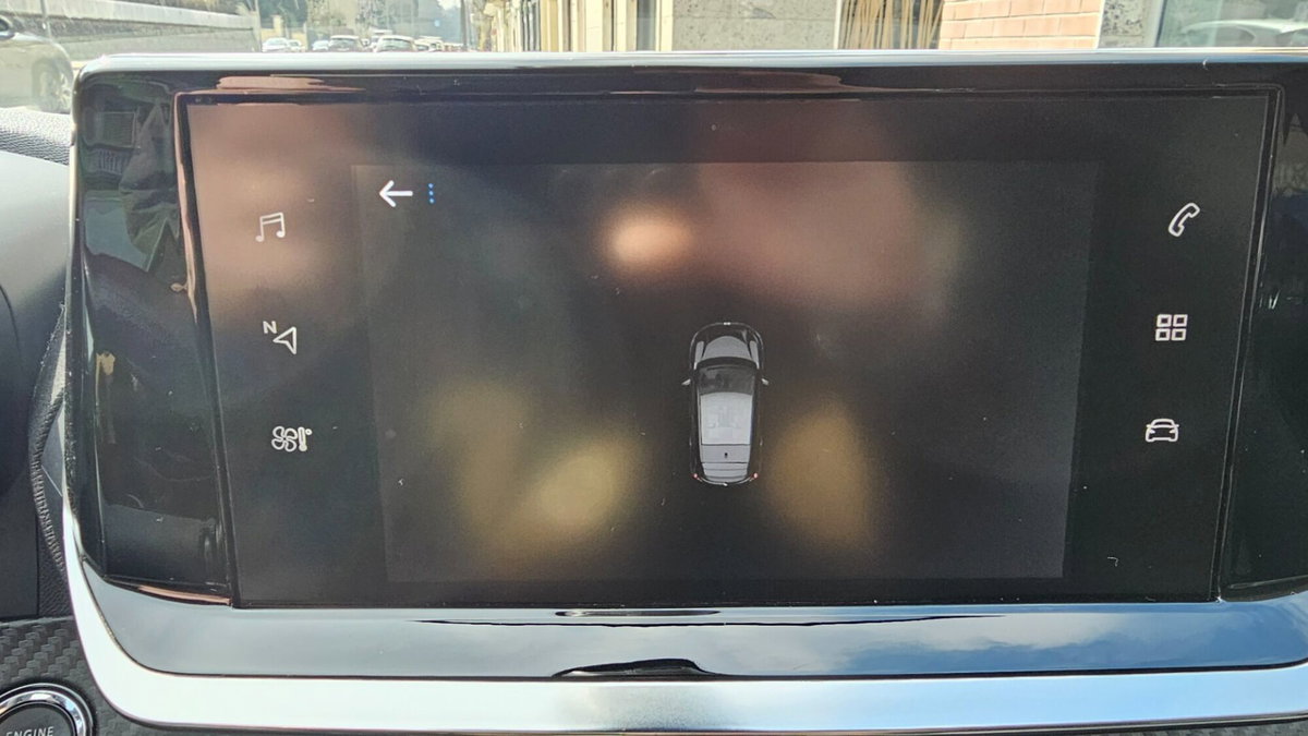 Peugeot 208 PureTech 100 Stop&Start EAT8 5 porte Allure Navi Pack (20)