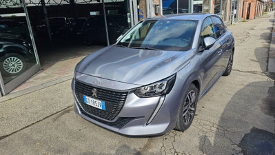 Peugeot 208 PureTech 100 Stop&Start EAT8 5 porte Allure Navi Pack (3)