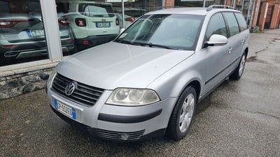 Volkswagen Passat Variant 1.9 TDI/130 CV cat C.line usata