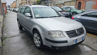 Volkswagen Passat Variant 1.9 TDI/130 CV cat C.line (3)