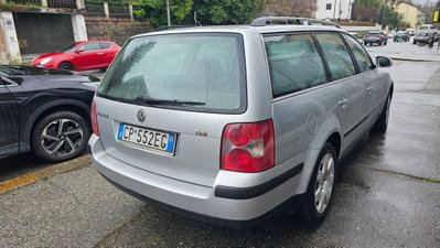 Volkswagen Passat Variant 1.9 TDI/130 CV cat C.line (4)