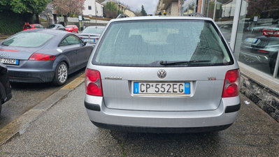 Volkswagen Passat Variant 1.9 TDI/130 CV cat C.line (5)