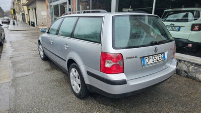 Volkswagen Passat Variant 1.9 TDI/130 CV cat C.line (6)