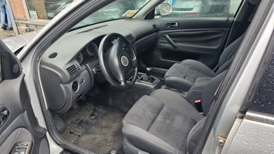 Volkswagen Passat Variant 1.9 TDI/130 CV cat C.line (7)