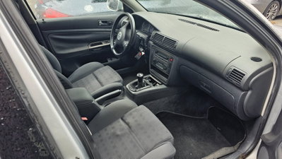 Volkswagen Passat Variant 1.9 TDI/130 CV cat C.line (9)