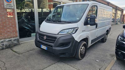 Fiat Ducato Furgone 33 2.3 MJT PC-TN Furgone usato
