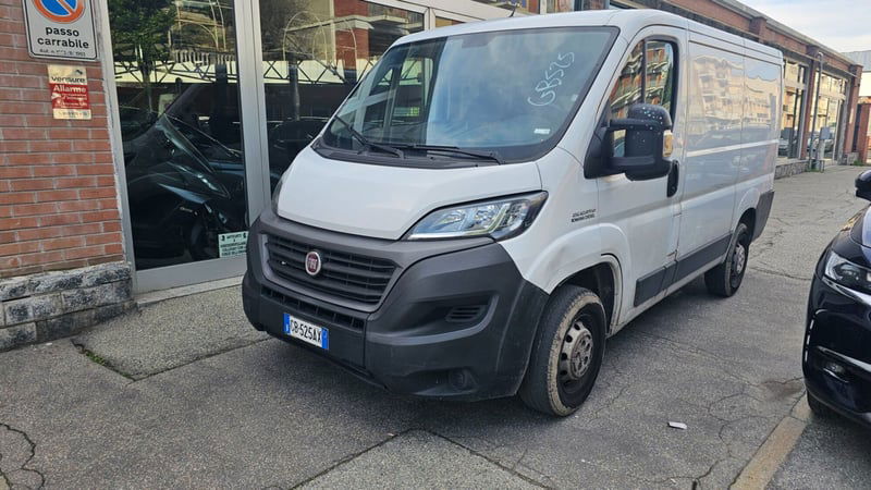 Fiat Ducato Furgone 33 2.3 MJT PC-TN Furgone
