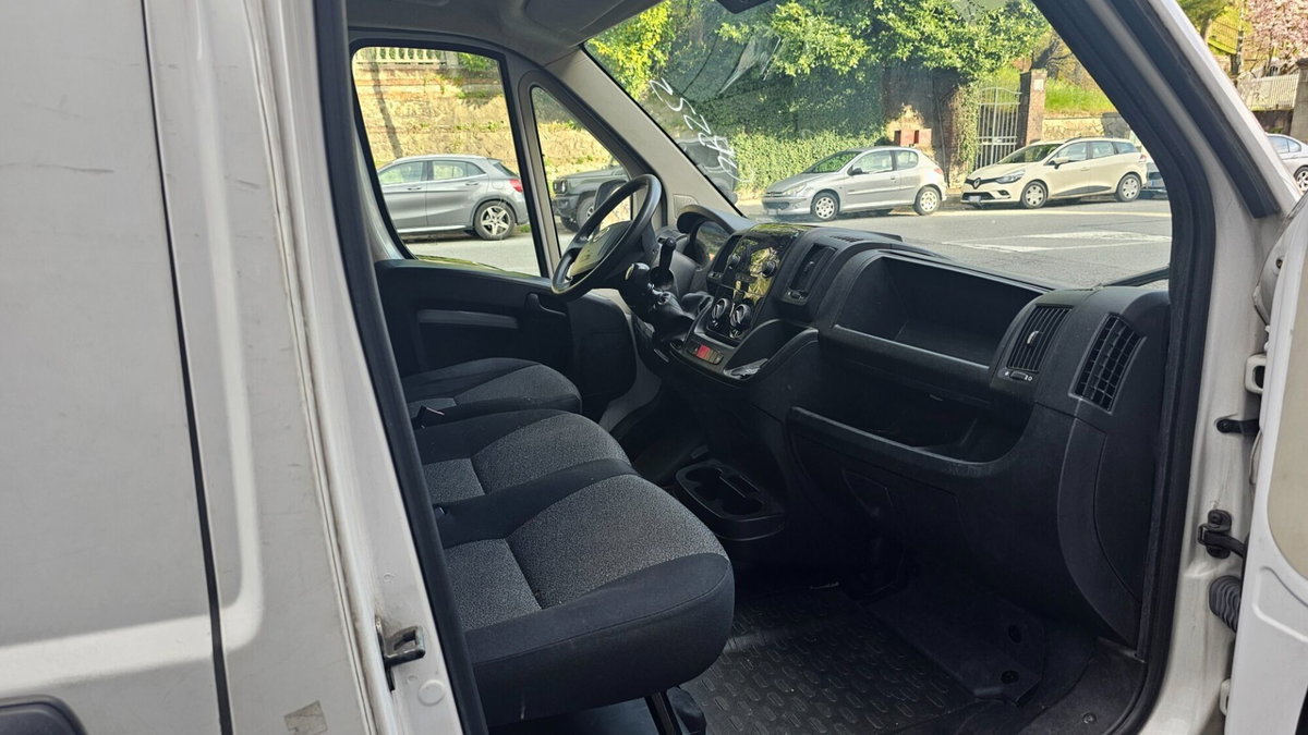 Fiat Ducato Furgone 33 2.3 MJT PC-TN Furgone (11)