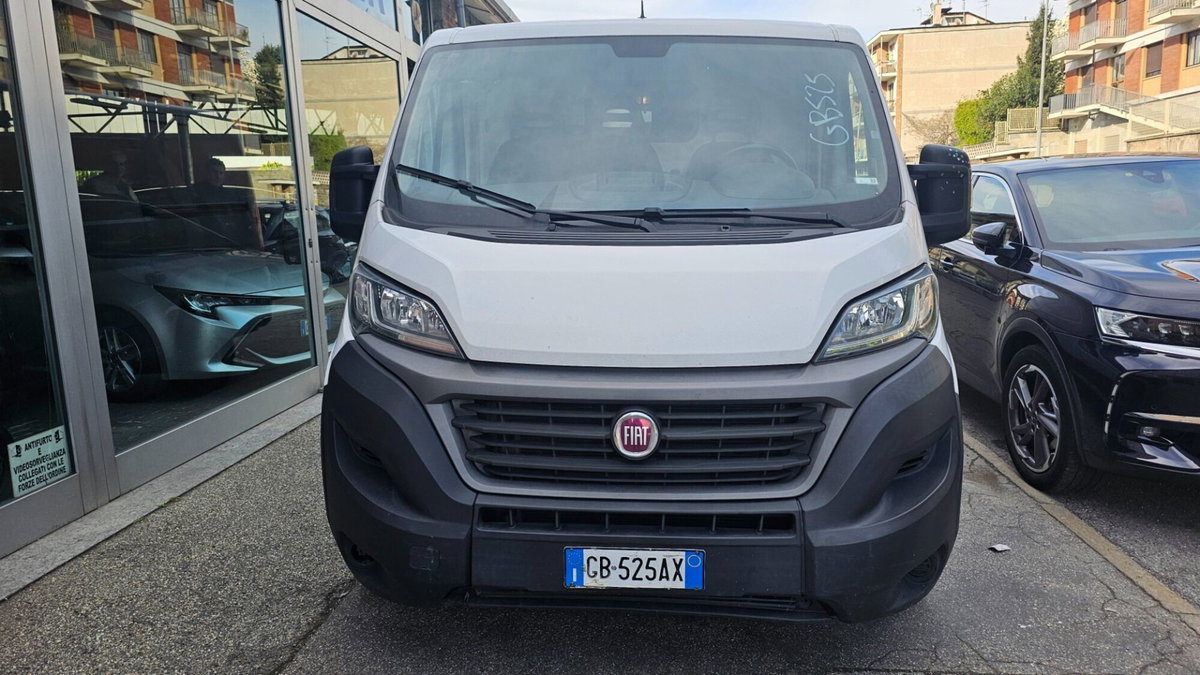 Fiat Ducato Furgone 33 2.3 MJT PC-TN Furgone (2)