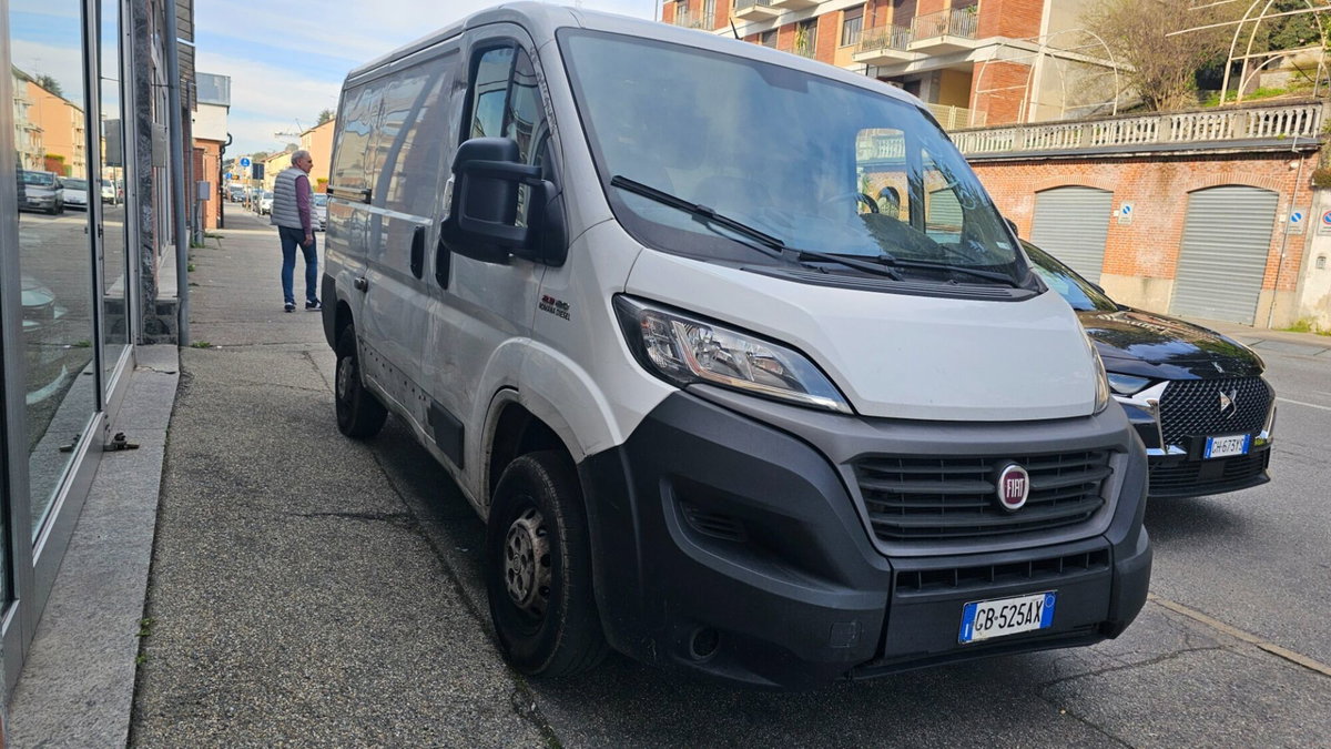 Fiat Ducato Furgone 33 2.3 MJT PC-TN Furgone (3)
