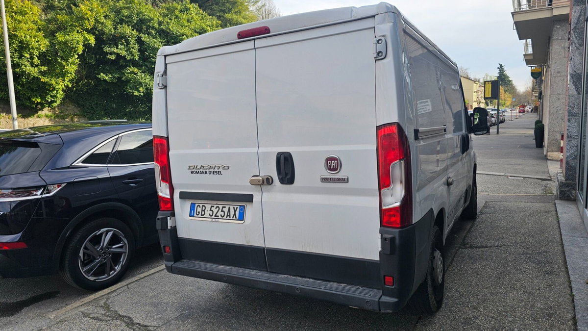 Fiat Ducato Furgone 33 2.3 MJT PC-TN Furgone (4)