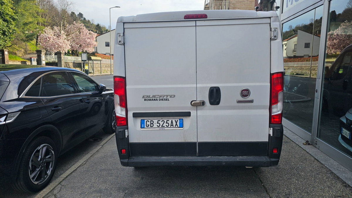 Fiat Ducato Furgone 33 2.3 MJT PC-TN Furgone (5)