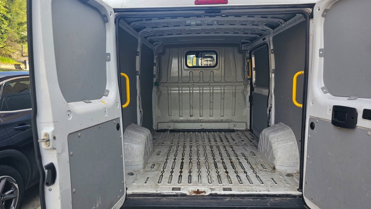 Fiat Ducato Furgone 33 2.3 MJT PC-TN Furgone (8)