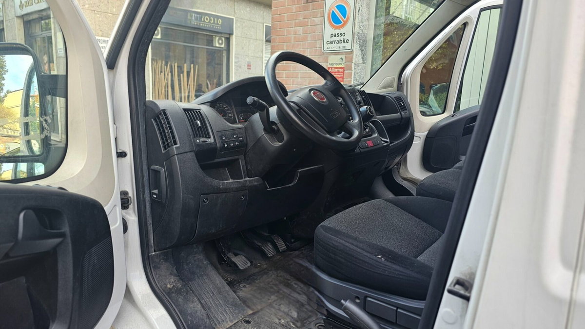 Fiat Ducato Furgone 33 2.3 MJT PC-TN Furgone (9)