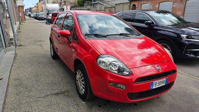 Fiat Punto 1.4 8V 5 porte Natural Power Street usata