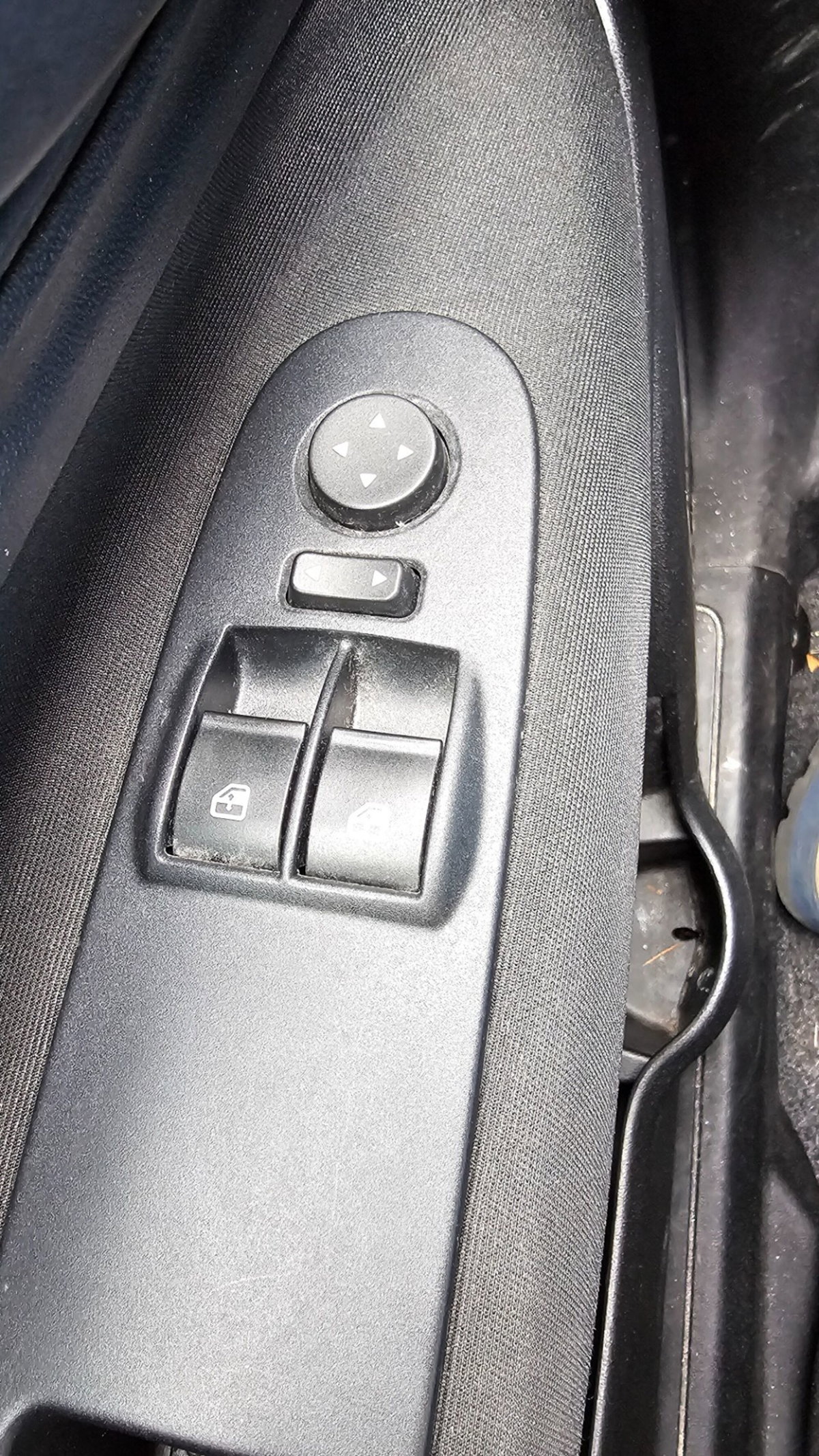 Fiat Punto 1.4 8V 5 porte Natural Power Street (14)