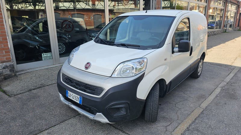 Fiat Fiorino Furgone cargo 1.3 mjt 95cv SX