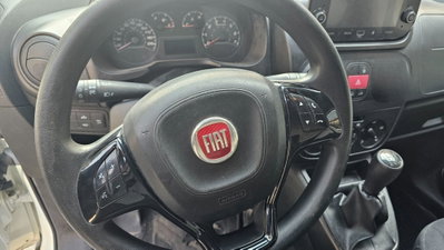 Fiat Fiorino Furgone cargo 1.3 mjt 95cv SX (10)