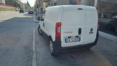 Fiat Fiorino Furgone cargo 1.3 mjt 95cv SX (6)