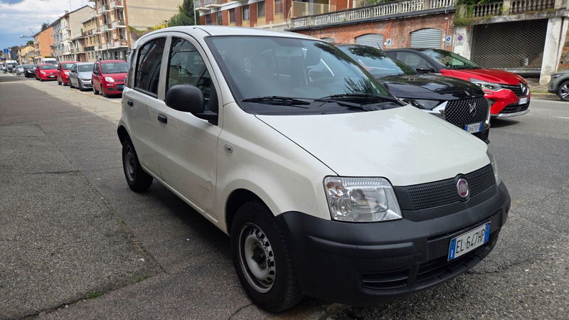 Fiat Panda 1.3 MJT DPF Van Active 2 posti