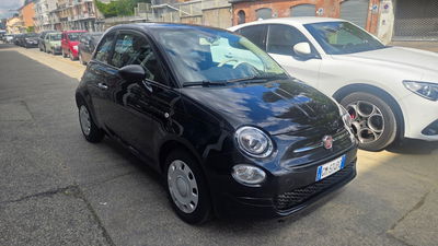 Fiat 500 1.0 Hybrid Club usata