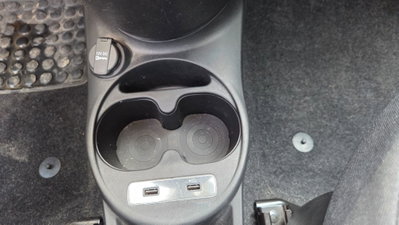 Fiat 500 1.0 Hybrid Connect (13)