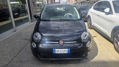 Fiat 500 1.0 Hybrid Connect (2)