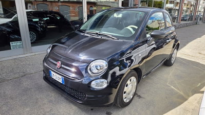 Fiat 500 1.0 Hybrid Connect (3)