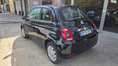 Fiat 500 1.0 Hybrid Connect (4)