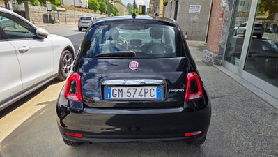 Fiat 500 1.0 Hybrid Connect (5)