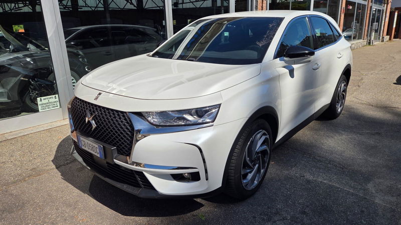 Ds DS 7 DS 7 Crossback BlueHDi 130 aut. Business