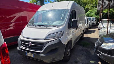 Fiat Ducato Furgone maxi 35 XLH2 2.3 mjt 140cv E6d-temp usato
