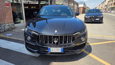 Maserati Levante Levante MHEV 330 CV AWD GT (2)