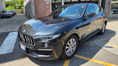 Maserati Levante Levante MHEV 330 CV AWD GT (3)