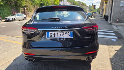 Maserati Levante Levante MHEV 330 CV AWD GT (5)