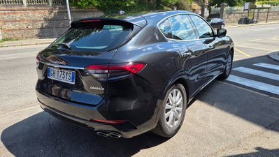 Maserati Levante Levante MHEV 330 CV AWD GT (6)