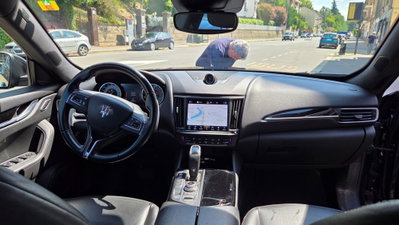 Maserati Levante Levante MHEV 330 CV AWD GT (9)