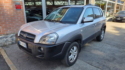 Hyundai Tucson 2.0 CRDi VGT Active usata