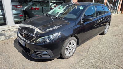 Peugeot 308 SW BlueHDi 130 S&S Active usata