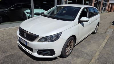Peugeot 308 SW BlueHDi 130 S&S EAT8 Active Business usata