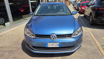 Volkswagen Golf Variant 1.6 TDI 110 CV Highline BlueMotion Tech. (2)