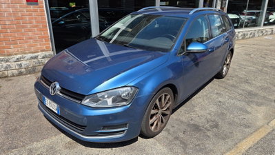 Volkswagen Golf Variant 1.6 TDI 110 CV Highline BlueMotion Tech. (3)