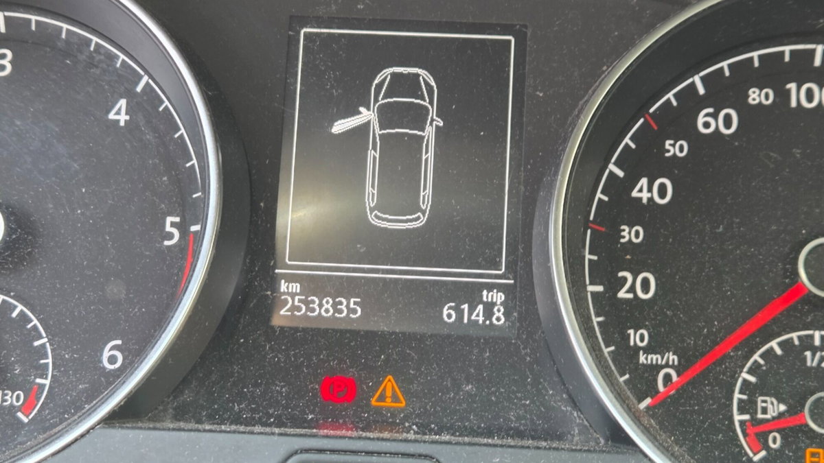 Volkswagen Golf Variant 1.6 TDI 110 CV Highline BlueMotion Tech. (7)