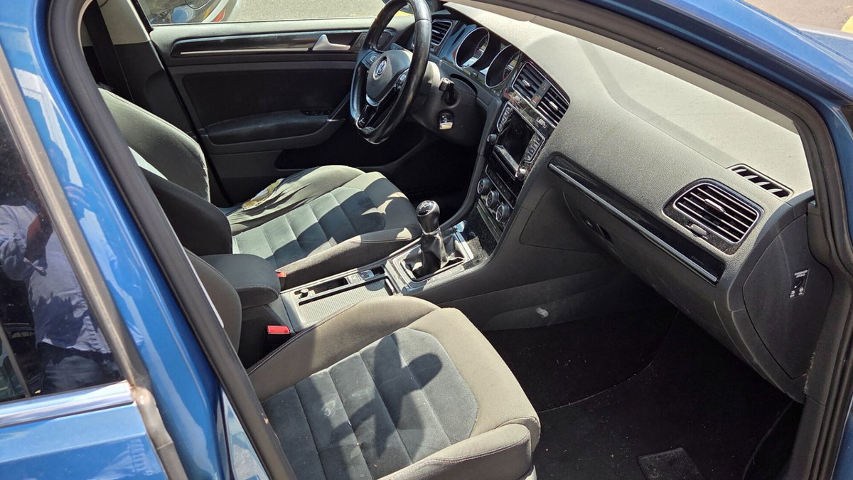 Volkswagen Golf Variant 1.6 TDI 110 CV Highline BlueMotion Tech. (9)