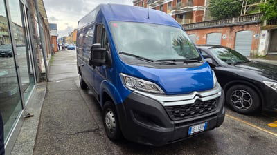 Citroen Jumper Furgone 33 BlueHDi 120 S&S PM-TM Furgone usato